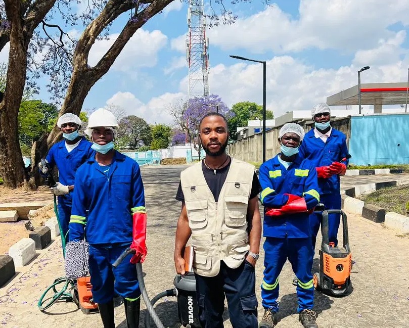 Autoglow professional cleaning