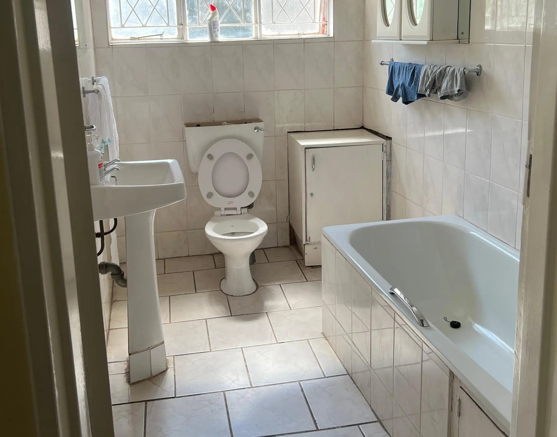 Residential Cleaning